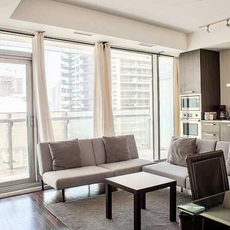 Central Condo In The Heart Of Toronto Eksteriør bilde